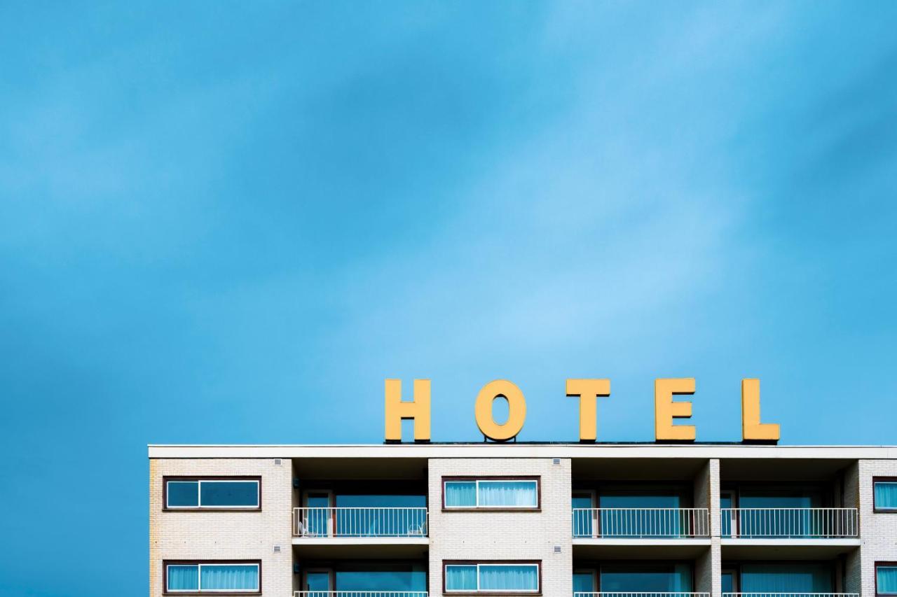Hotel De Milliano Breskens Eksteriør billede