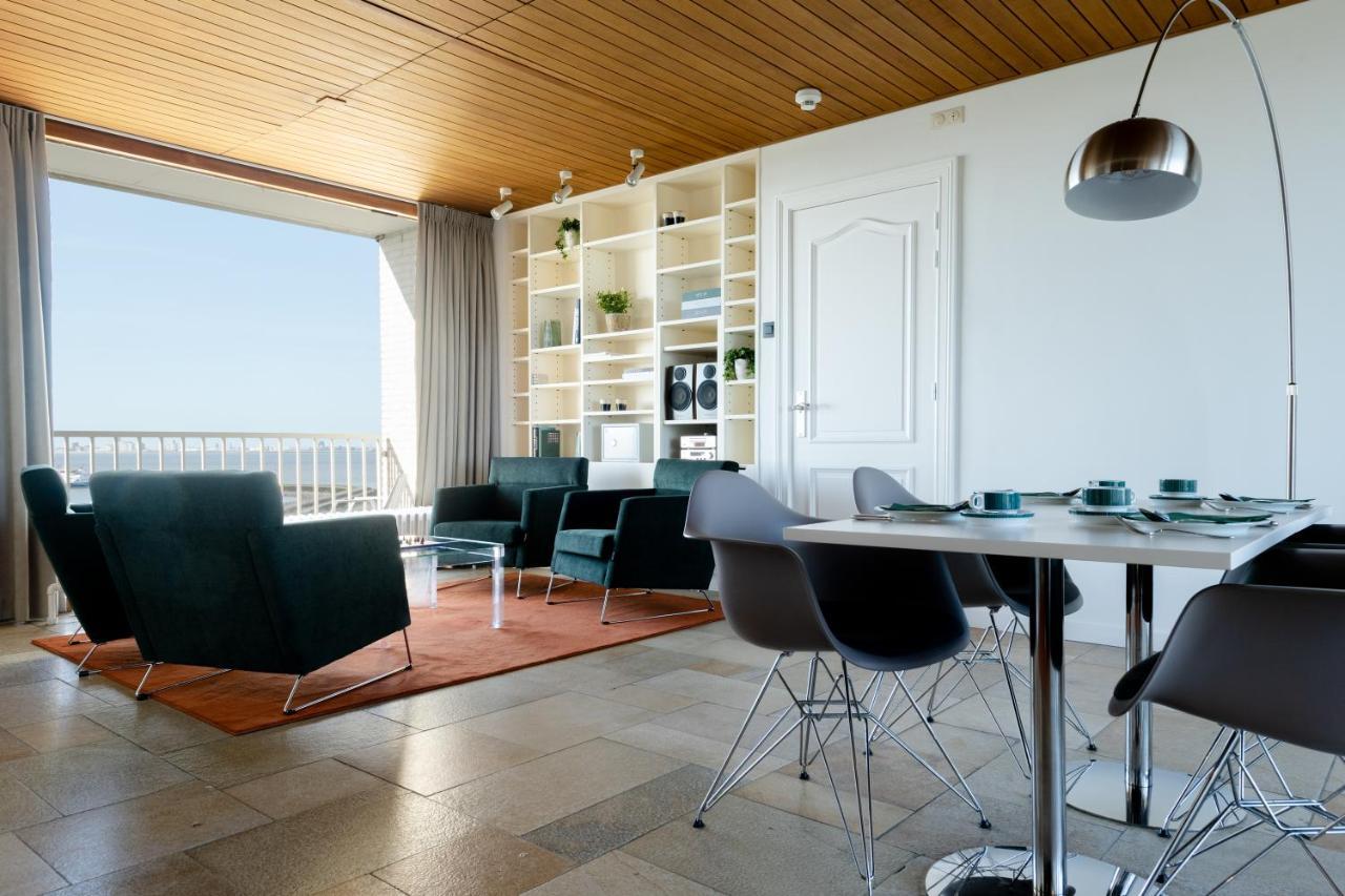 Hotel De Milliano Breskens Eksteriør billede