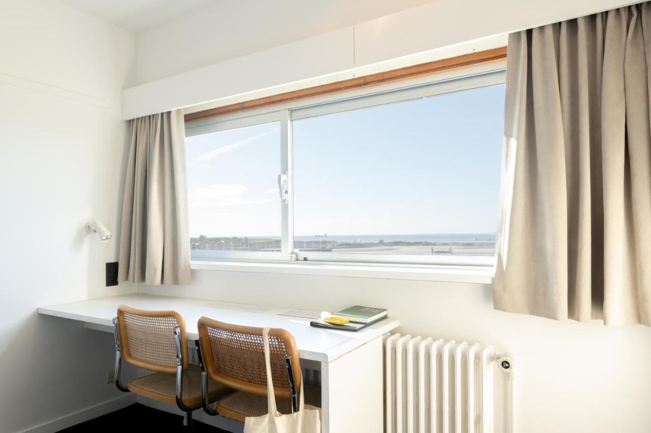 Hotel De Milliano Breskens Eksteriør billede