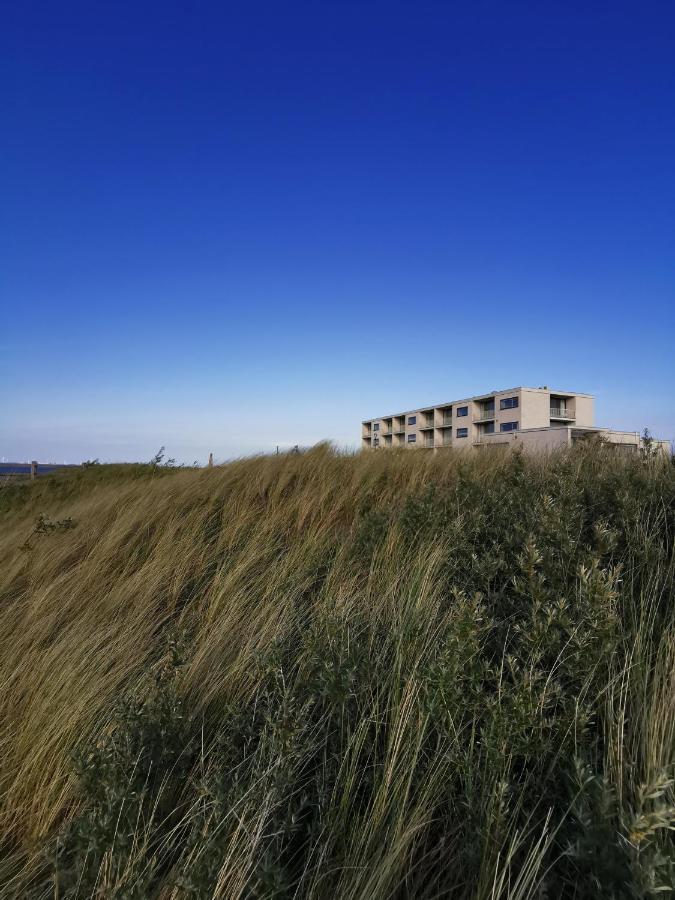 Hotel De Milliano Breskens Eksteriør billede