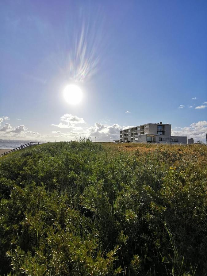 Hotel De Milliano Breskens Eksteriør billede